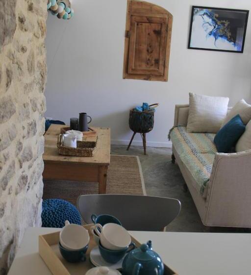 Семейный Номер, Le Mas Bellane