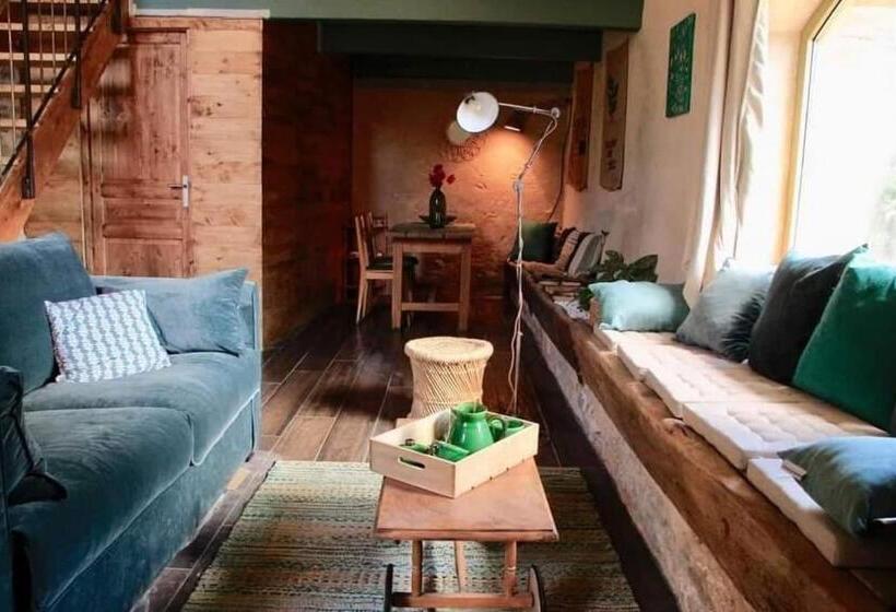 Четырехместный Номер Стандарт, Le Mas Bellane