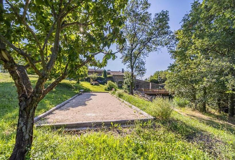 Четырехместный Номер Стандарт, Le Mas Bellane