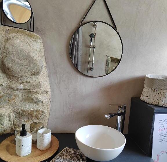 Номер Стандарт с Террасой, Le Mas Bellane