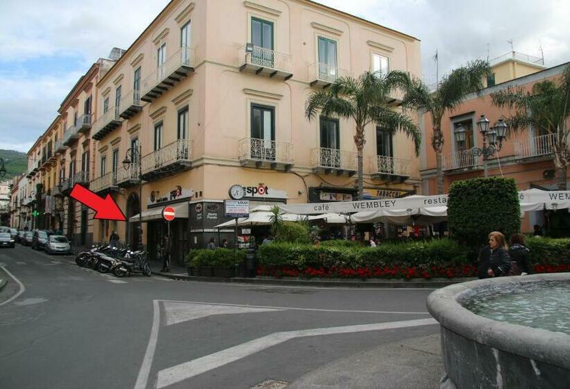 ガーデンビュースタンダードルーム, Da Ninì