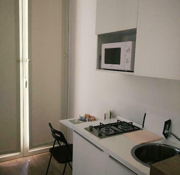 ガーデンビュースタンダードルーム, Da Ninì