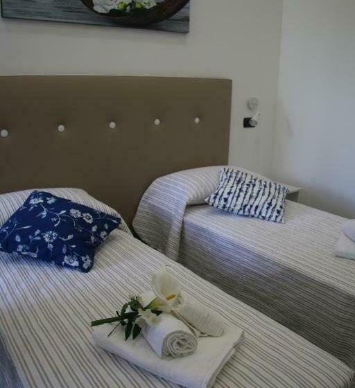 ガーデンビュースタンダードルーム, Da Ninì