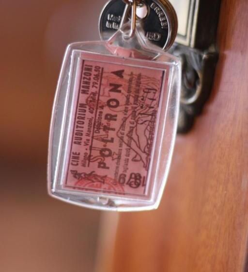 غرفة ديلوكس, Odeon Rooms