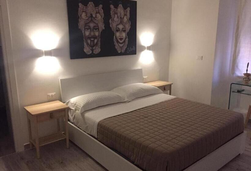 デラックスルーム, Sikulè