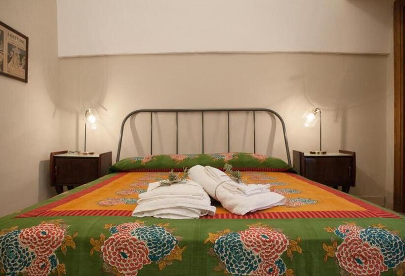 חדר סטנדרט עם טרסה, Masseria I Raffi B&b