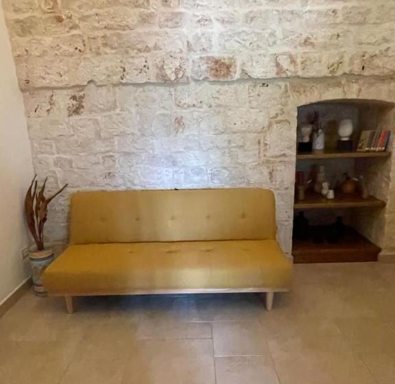 חדר סטנדרט עם טרסה, Masseria I Raffi B&b
