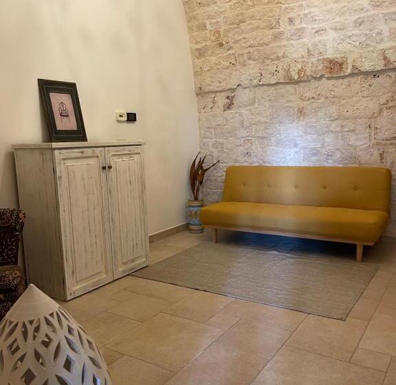 اتاق استاندارد با تراس, Masseria I Raffi B&b