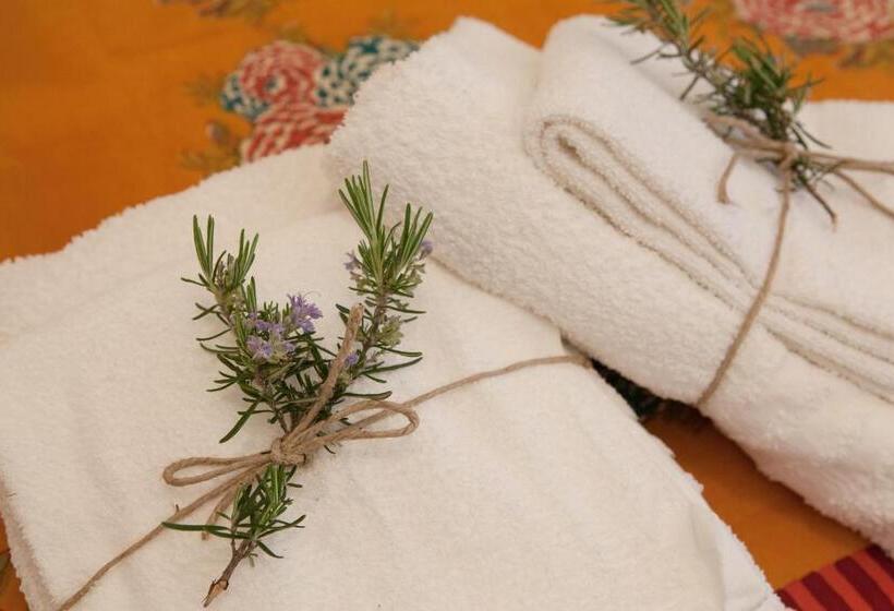 חדר סטנדרט עם טרסה, Masseria I Raffi B&b