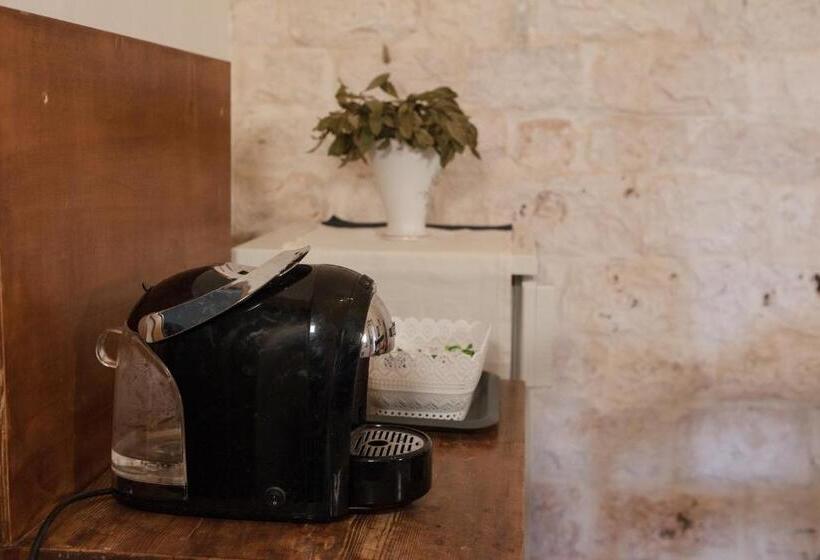 חדר סטנדרט, Masseria I Raffi B&b