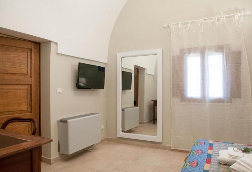 חדר סטנדרט, Masseria I Raffi B&b