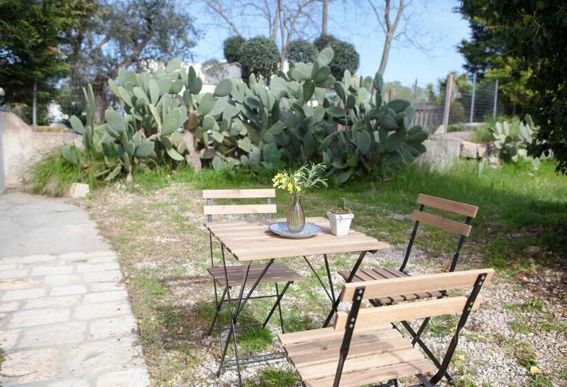 חדר סופריור, Masseria I Raffi B&b