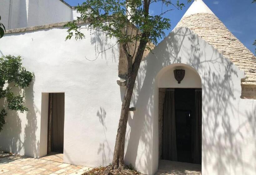 חדר סופריור, Masseria I Raffi B&b