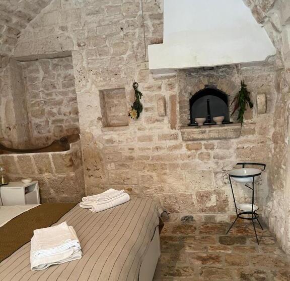 חדר סופריור, Masseria I Raffi B&b