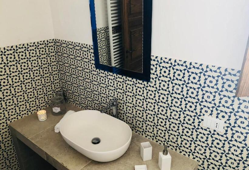 חדר סופריור, Masseria I Raffi B&b