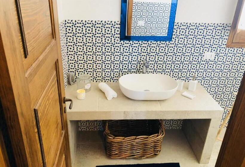 חדר סופריור, Masseria I Raffi B&b