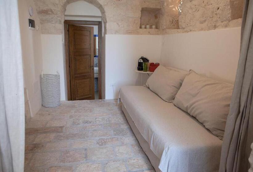 חדר סופריור, Masseria I Raffi B&b