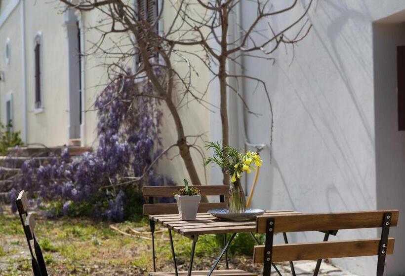 חדר סופריור, Masseria I Raffi B&b