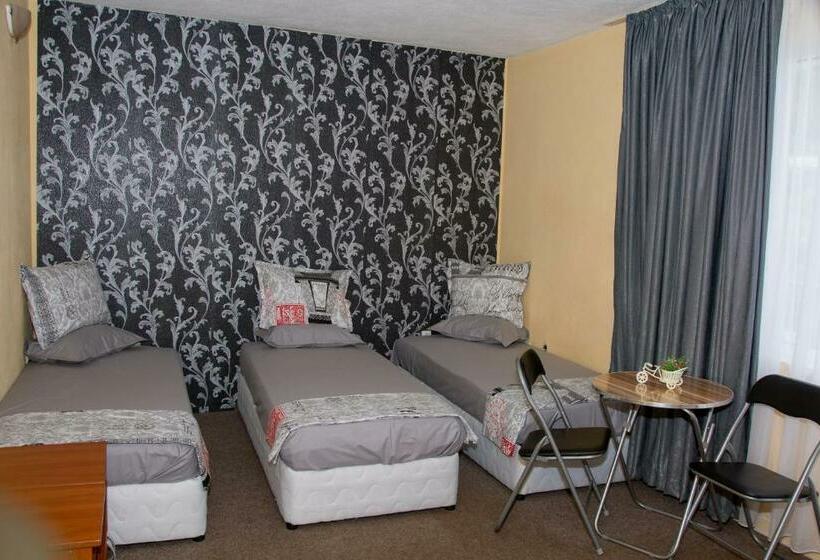 اتاق استاندارد سه نفره, вила дари свети влас