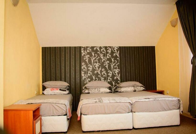 اتاق استاندارد سه نفره, вила дари свети влас