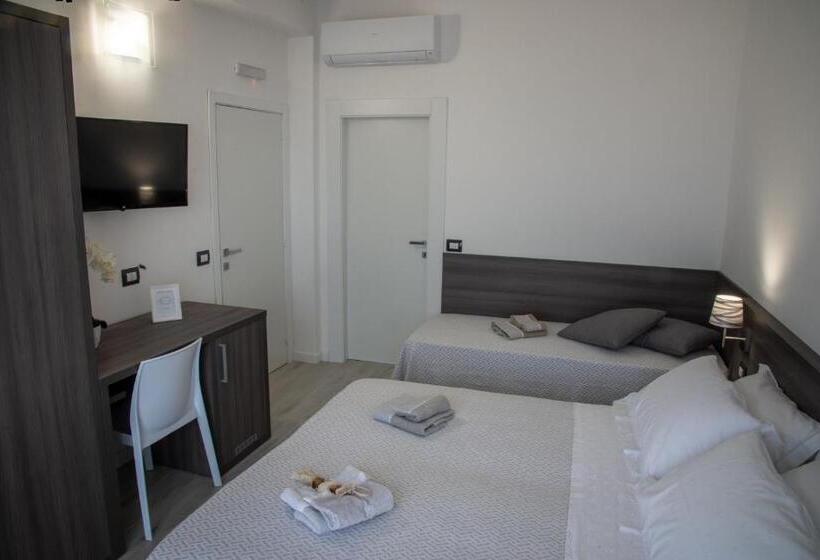 Triple Room Sea View, Il Mare Di Giulia