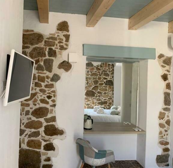 디럭스 룸, Perdass