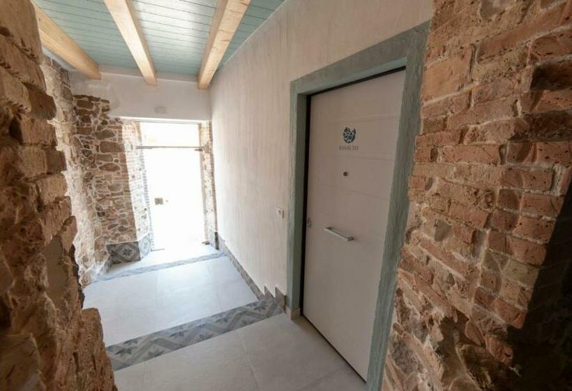 디럭스 룸, Perdass