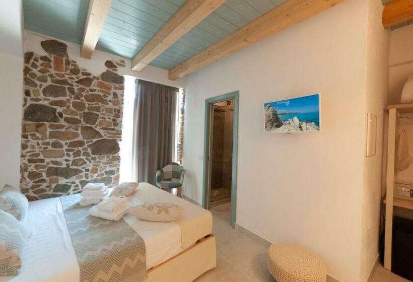 디럭스 룸, Perdass