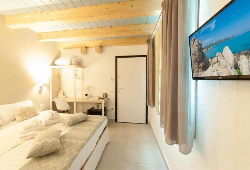 디럭스 룸, Perdass