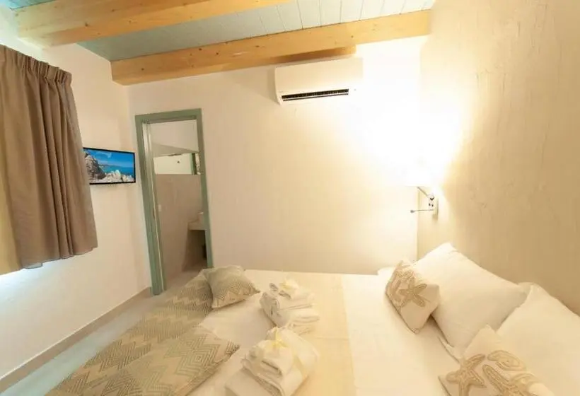 Habitació Deluxe, Perdass