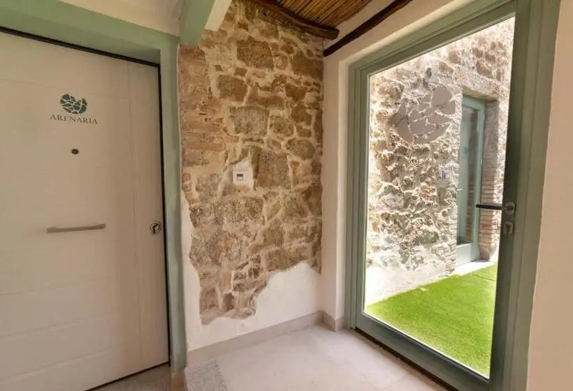 Habitació Estàndard, Perdass
