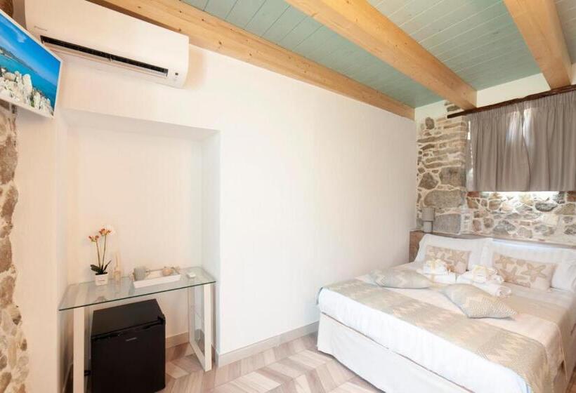 스탠다드 룸, Perdass