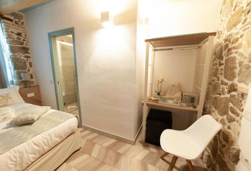 스탠다드 룸, Perdass