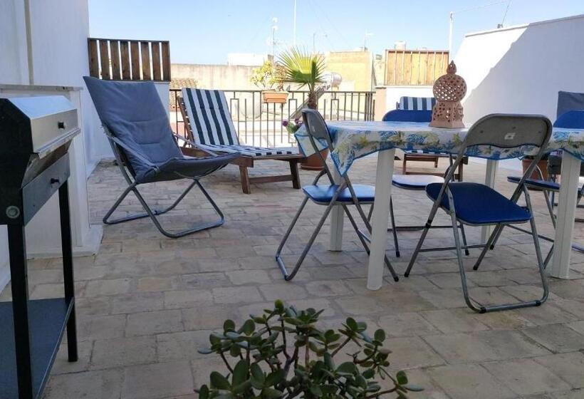 إستوديو قياسى مزودة بتراس, Sogno D Estate 2