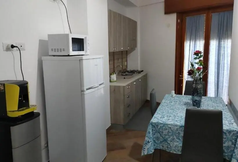 Standard-studio Terassi, Sogno D Estate 2