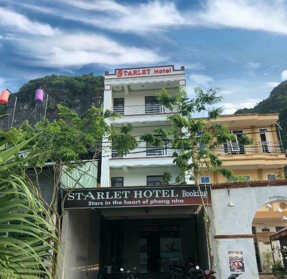 اتاق خانوادگی با چشمانداز کوه, Starlet Hotel Phong Nha