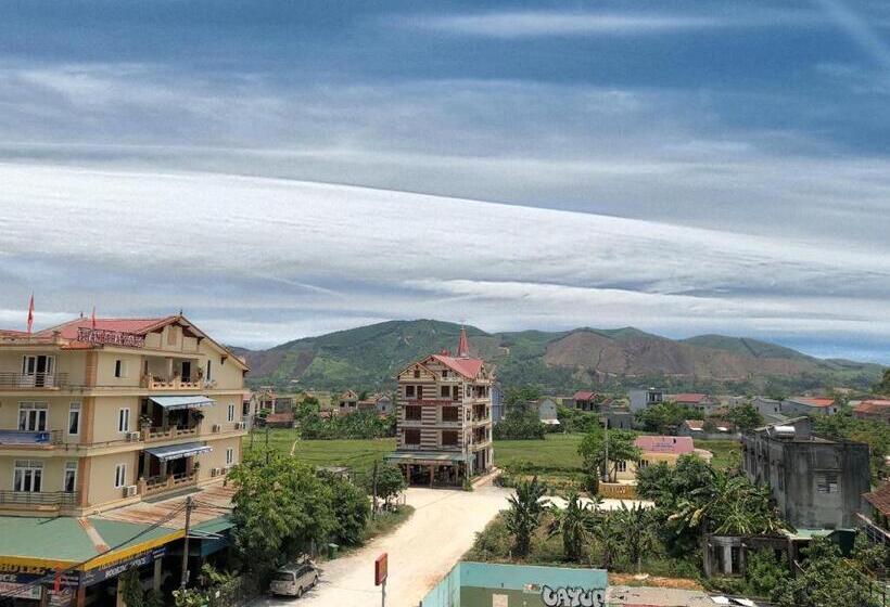 اتاق خانوادگی, Starlet Hotel Phong Nha