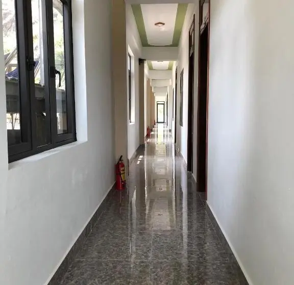 اتاق لوکس با تخت بزرگ, Starlet Hotel Phong Nha