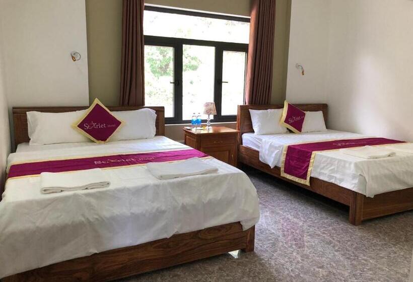 اتاق استاندارد چهار تخته, Starlet Hotel Phong Nha