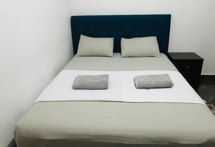 クイーンサイズベッドのスタンダードルーム, Alina Budget