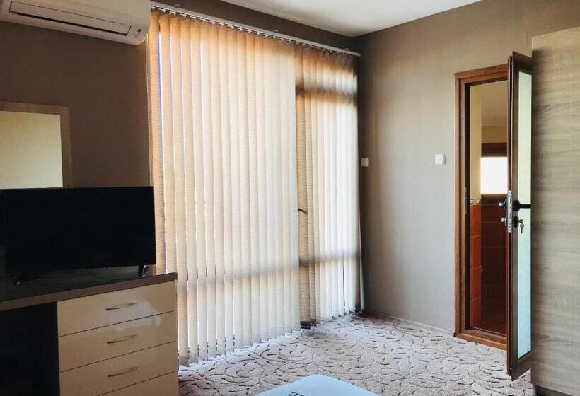 חדר סטנדרט עם מרפסת, джорджия