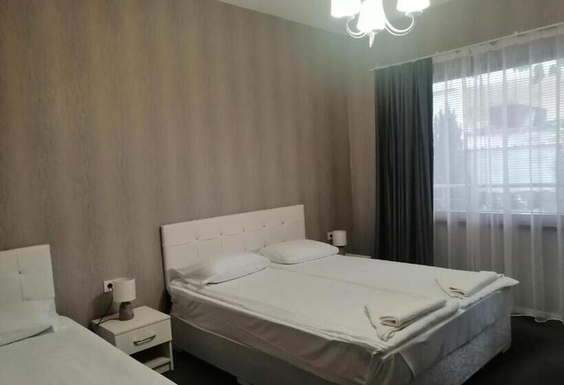 חדר סטנדרט לשלושה עם מרפסת, джорджия