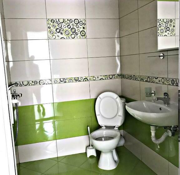 스탠다드 발코니 룸, бербатови 1