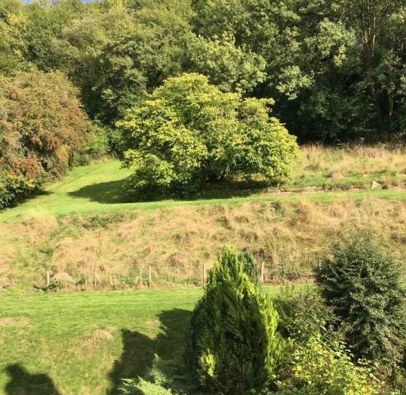 חדר סטנדרט עם מיטת קינג, Coalbrookdale Villa