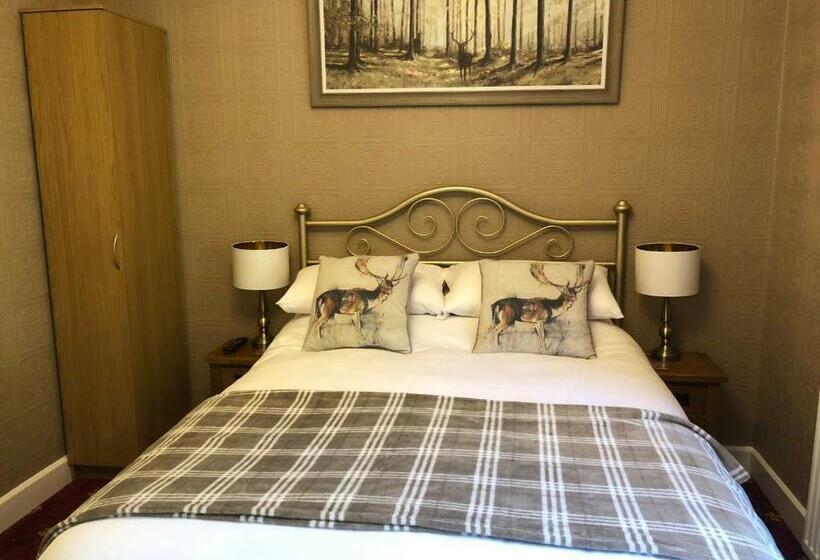 חדר סופריור יחיד, Coalbrookdale Villa