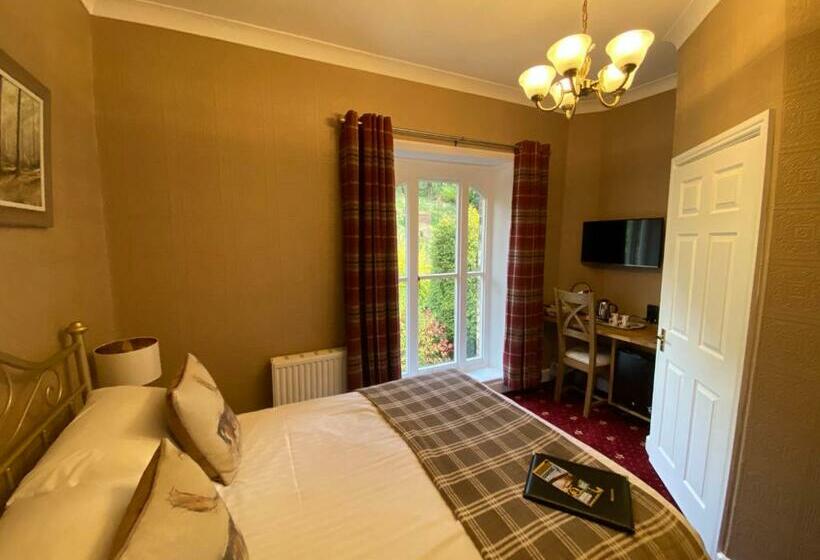 חדר סופריור יחיד, Coalbrookdale Villa