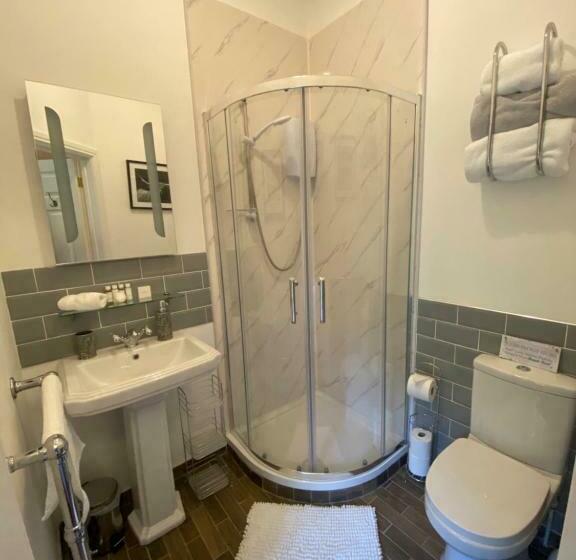 חדר סופריור יחיד, Coalbrookdale Villa