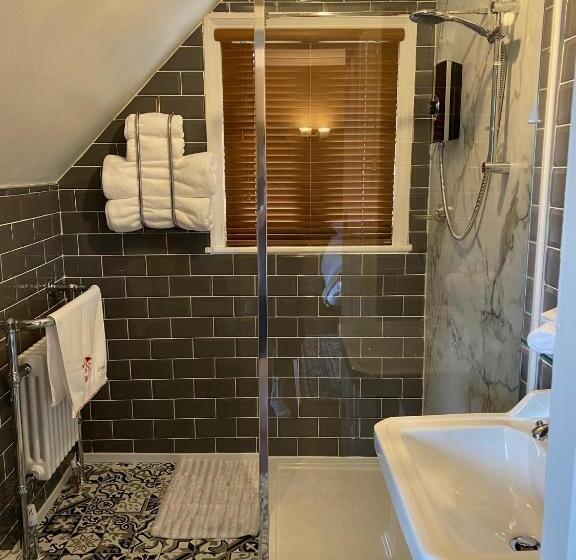 Номер Deluxe Кровать Кинг, Coalbrookdale Villa