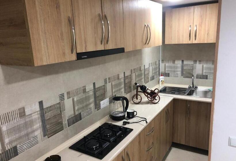 اتاق اکونومی, Guesthouse Batu