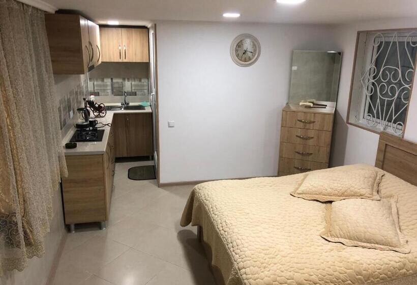 اتاق اکونومی, Guesthouse Batu